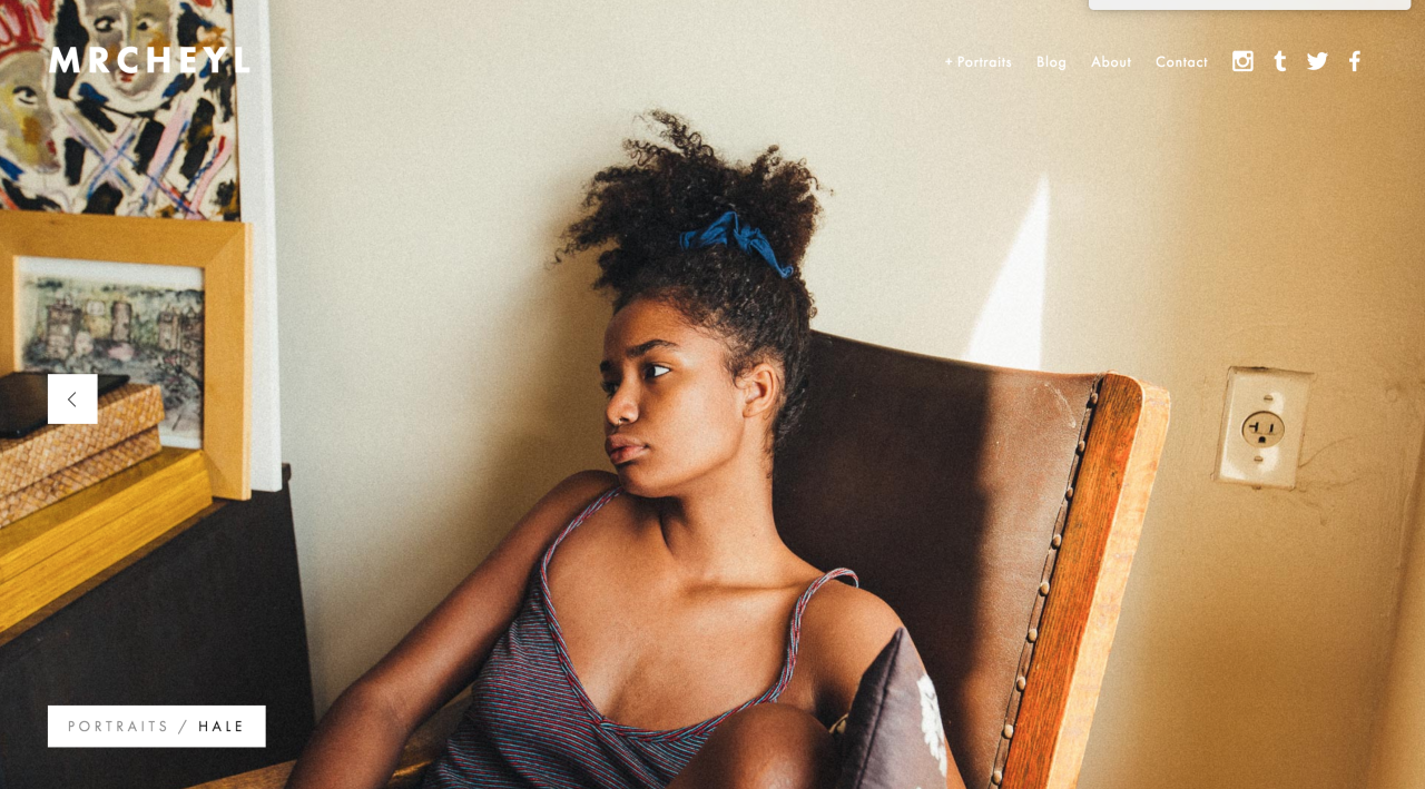 mrcheyl:  This blog doesn’t really offer me the space to showcase my work anymore,