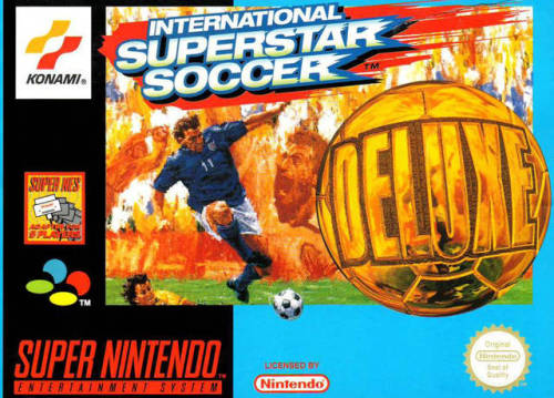  Jikkyou World Soccer: Perfect Eleven (JP) vs. International Superstar Soccer (EU) vs. Jikkyou World