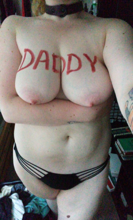 daddys-naughty-doll: I’m a good girl for daddy That’s my good girl