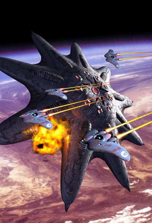 Chris Moore (b.1947) — Heirs of Earth,