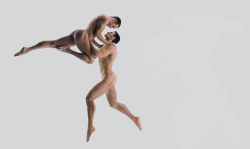 antinoo5: dancersover40: Josh Gaddy and Montana Volby by David Vance Photographer  ami @bandit1a 