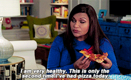 ewanmgregor:another meme i won’t finish: [2/20] female characters • mindy lahiri (the mindy project)