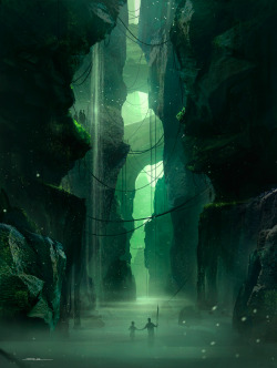 theartofanimation:  George Munteanu 