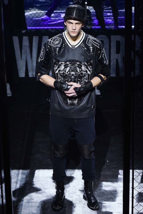 Philipp Plein F/W 2015 Menswear