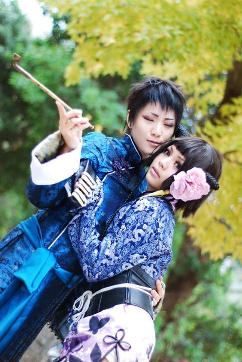 worldfullofcosplayandfashion:  cosplayers/source: Castie