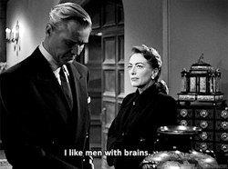 dialnfornoir:  The Damned Don’t Cry (1950)