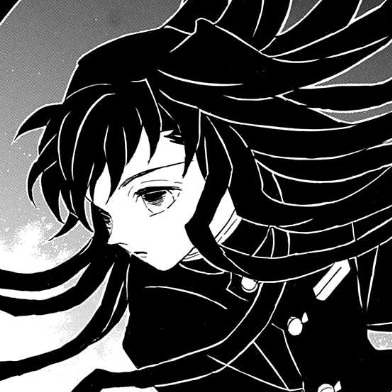 Demon Slayer Manga Icons Hotaru Haganezuka