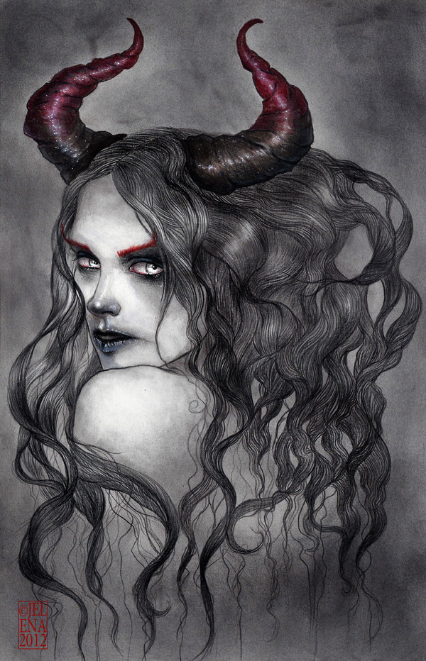 witchesofmars:  Jel Ena