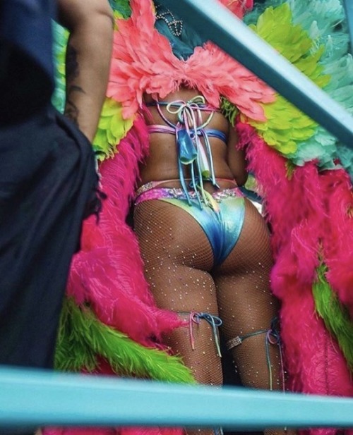 hellyeahrihannafenty:Rihanna Cropover Looks 2011-2013-2015-2017 (click pics to enlarge)