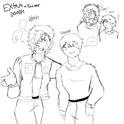 Nancys Height! + Extra Doodle