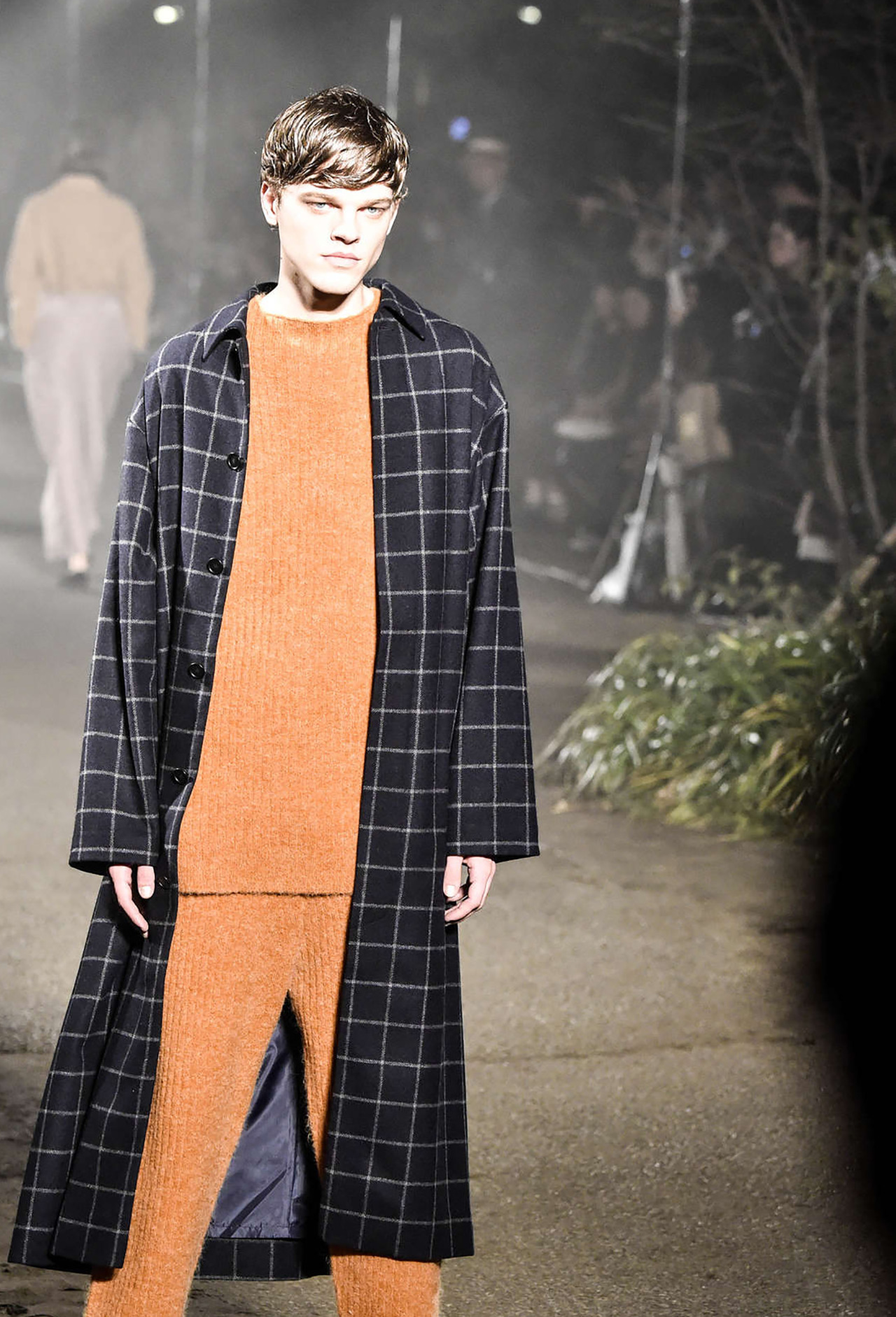 monsieurcouture:  KBF F/W 2016 Menswear Tokyo Fashion Week