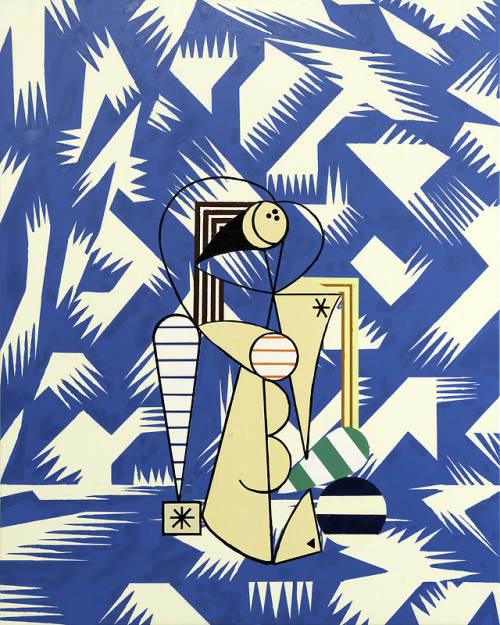 Farah Atassi (Belgian, *1981). 