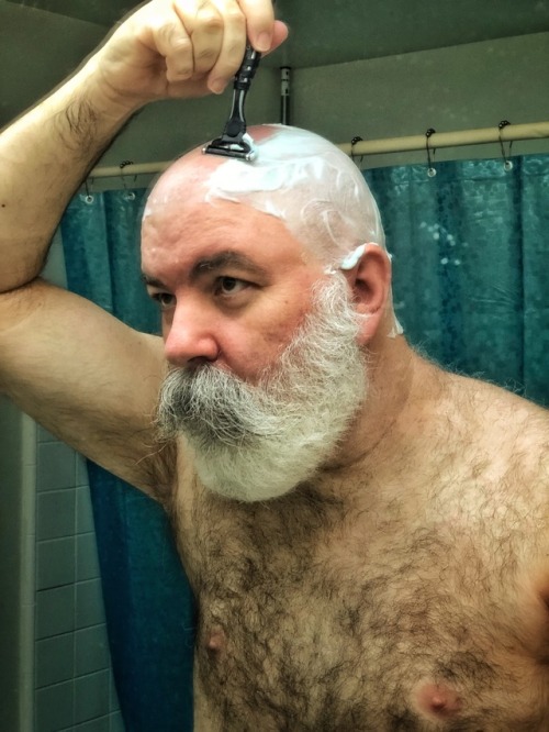 animbear: New morning routine.