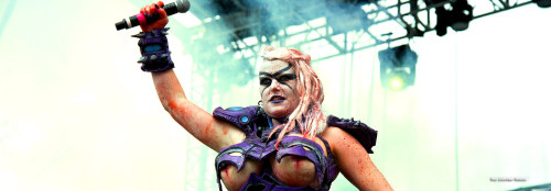 jabinante: All Hail Vulvatron, GWAR’s New Frontwoman #blessed be
