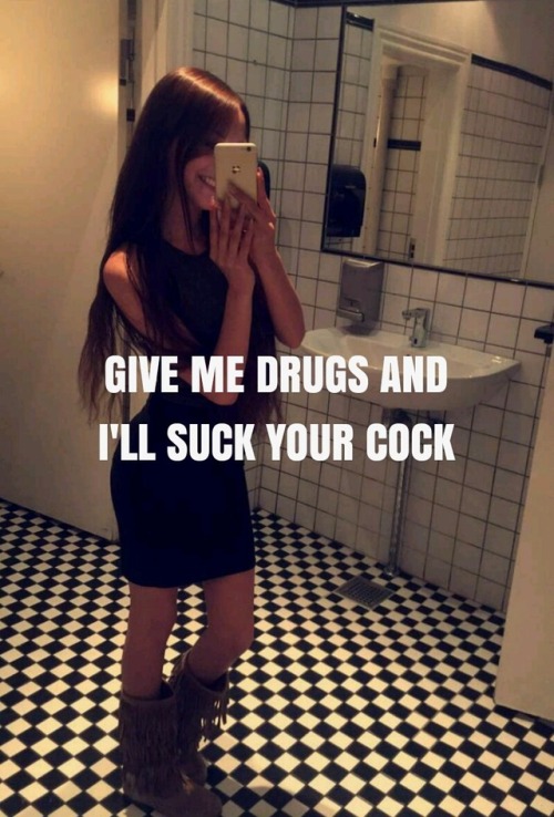 sissyslut6669: sissybekka:Give me coke and you can cum in my ass pussy Anytime any place. I’m 