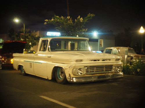 nsdclassic:Chevrolet pickup truck