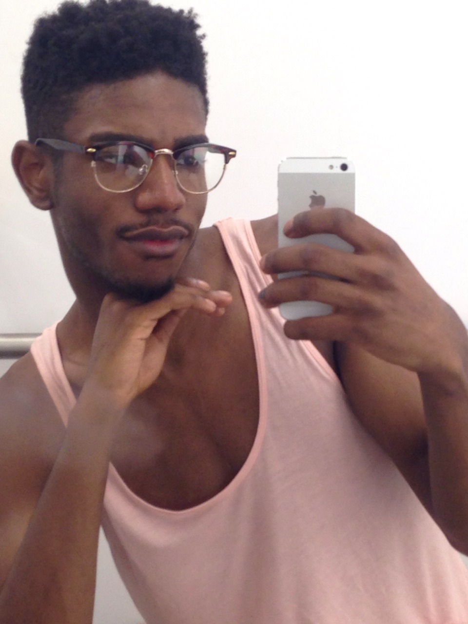 quickweaves:  I wear a lot of pink