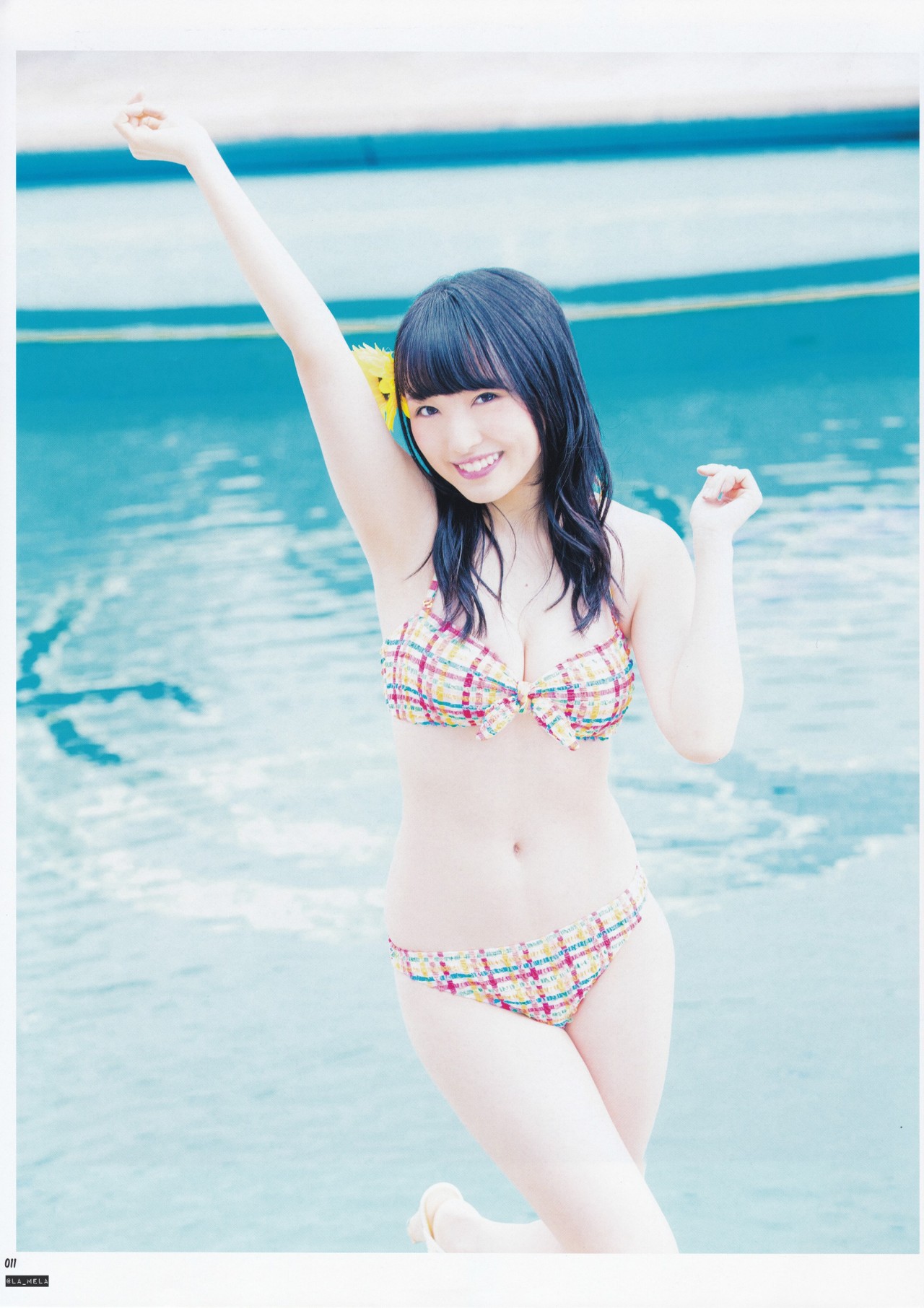 merumeru48:  「My Girl vol.11 “AKB48 NEXT GENERATION EDITION&quot;」 - Mukaichi