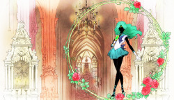 mlchirukaioh:  Sailor Moon Crystal S3 Title