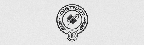  DISTRICTS OF PANEM [part one]       