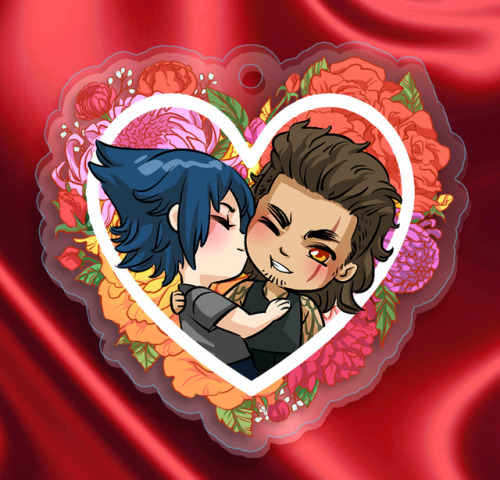 beanclam: Hey FFXV fandom, I know you’re sad… but that just means we gotta make more fa