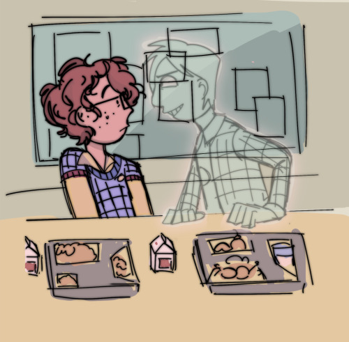 Im Not Done Drawing But I Like How This Turn Out So Im Posting It Now.