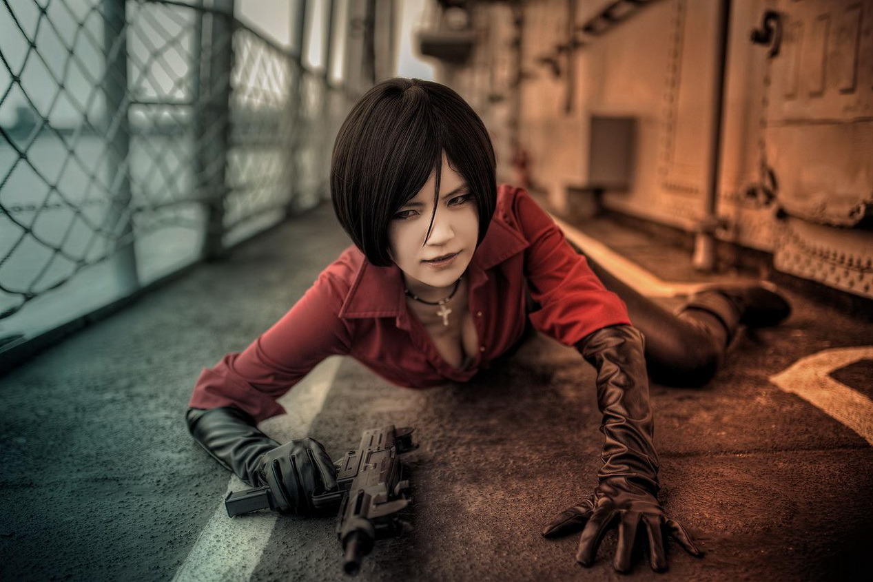 hotcosplaygirl:  Cosplay girl 