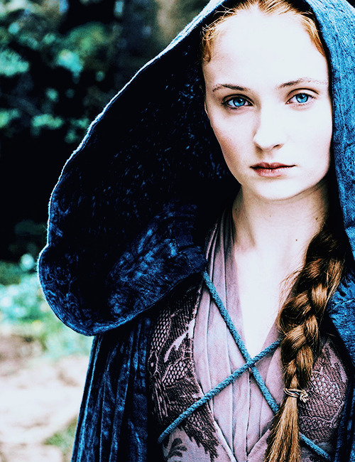 margrytyrells:  Stark Sisters  bastards  
