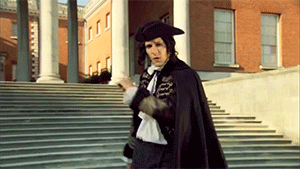 lesbianhellpit: mat baynton as dick turpin was a vicious highwayman, a source of