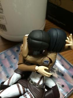  RivaMika Figma Theater: The KissBy naopai69  A few more semi-nsfw ones under the Read More (Ha)&hellip;    