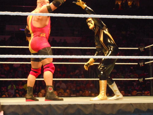 Porn photo rollinslayer:  WWE Live; June 20th, 2014