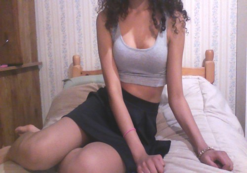 naive-moon:  idk i liked my outfit today porn pictures