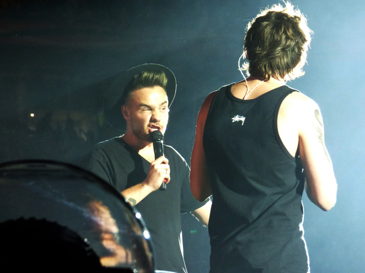 petalhaz:  Lilo in Cardiff - 06.06.2015