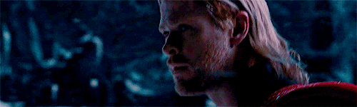 sexualthorientation:    thor gif challenge: [1/6] locations↳we’re going to jotunheim