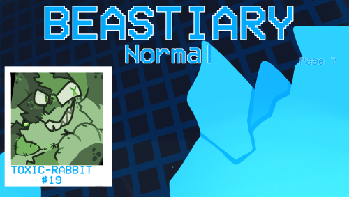 The Bestiary: Kaiju Paradise