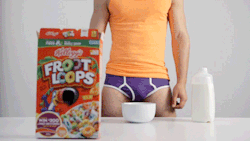 edw0rld:  rho86:  choreocookiesz:  Best commercial 2013  ………………….. …ugh… K  No but I do want fruit loops.  Really?&hellip; 