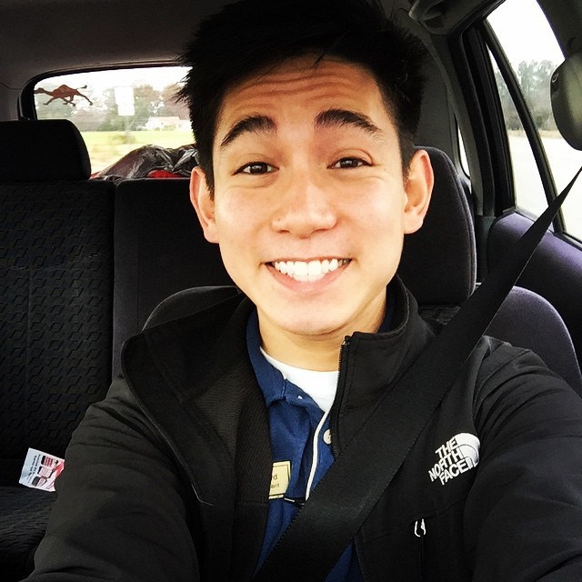 countrypineapple:I’ve been told that I don’t smile with my teeth enough, because