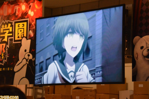 danganronpa-anotherepisode-drae:New images from Dangan Ronpa another episode gameplay 
