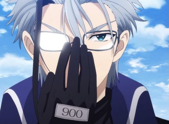 Eyeglasses is equal to Cool Anime Character  anifreakjoe