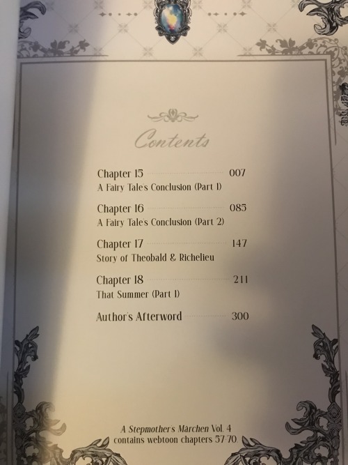 No New Analysis, Just Wanted To Say I Got Volume 4 Today!!