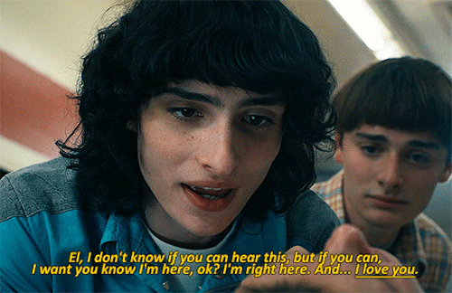 How The Duffers Likely Will Make The General Audience AWARE Of Byler And CHEER For Byler