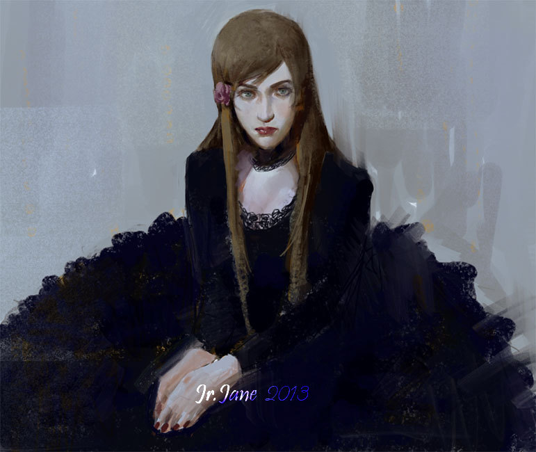thatlocochick:  JR_JANE Pixiv Weibo Tumblr 