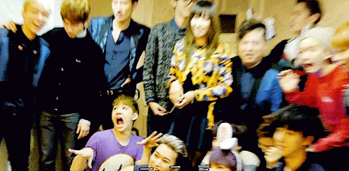 damnhaehyuk:  Because “none of SJ member are normal” - Leeteuk  