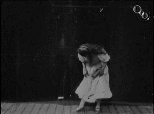 nobrashfestivity: Cecil Hepworth and Percy Stow,  Alice In Wonderland, 1903
