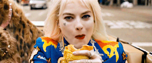 henrycavillary:BIRDS OF PREY (2020)   dir. Cathy Yan