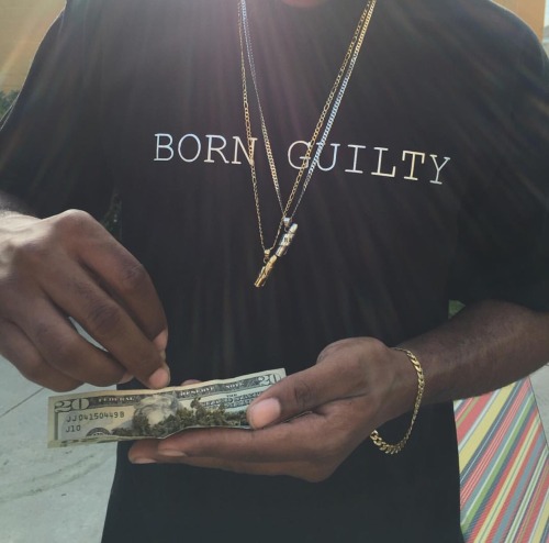 XXX prettyboybenz:  Born Guilty photo