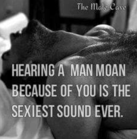 inhotwife4u:  lifes2short2bevanilla: seagreen76:   Go ahead,  get loud for me.     I can cum just listening. ~Mrs.     🔥🔥🔥🔥