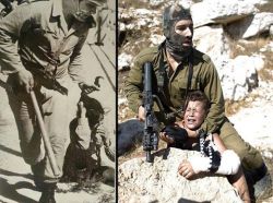 Israel abusing children for 68 years…