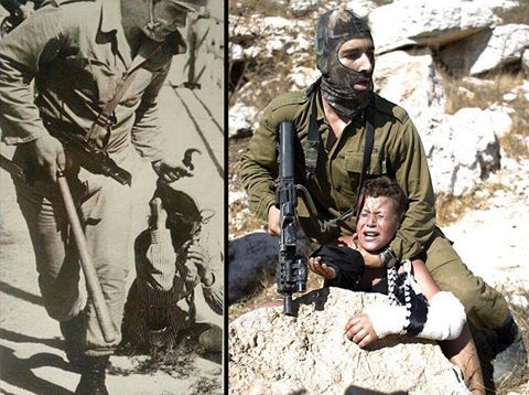 Israel abusing children for 68 years… porn pictures