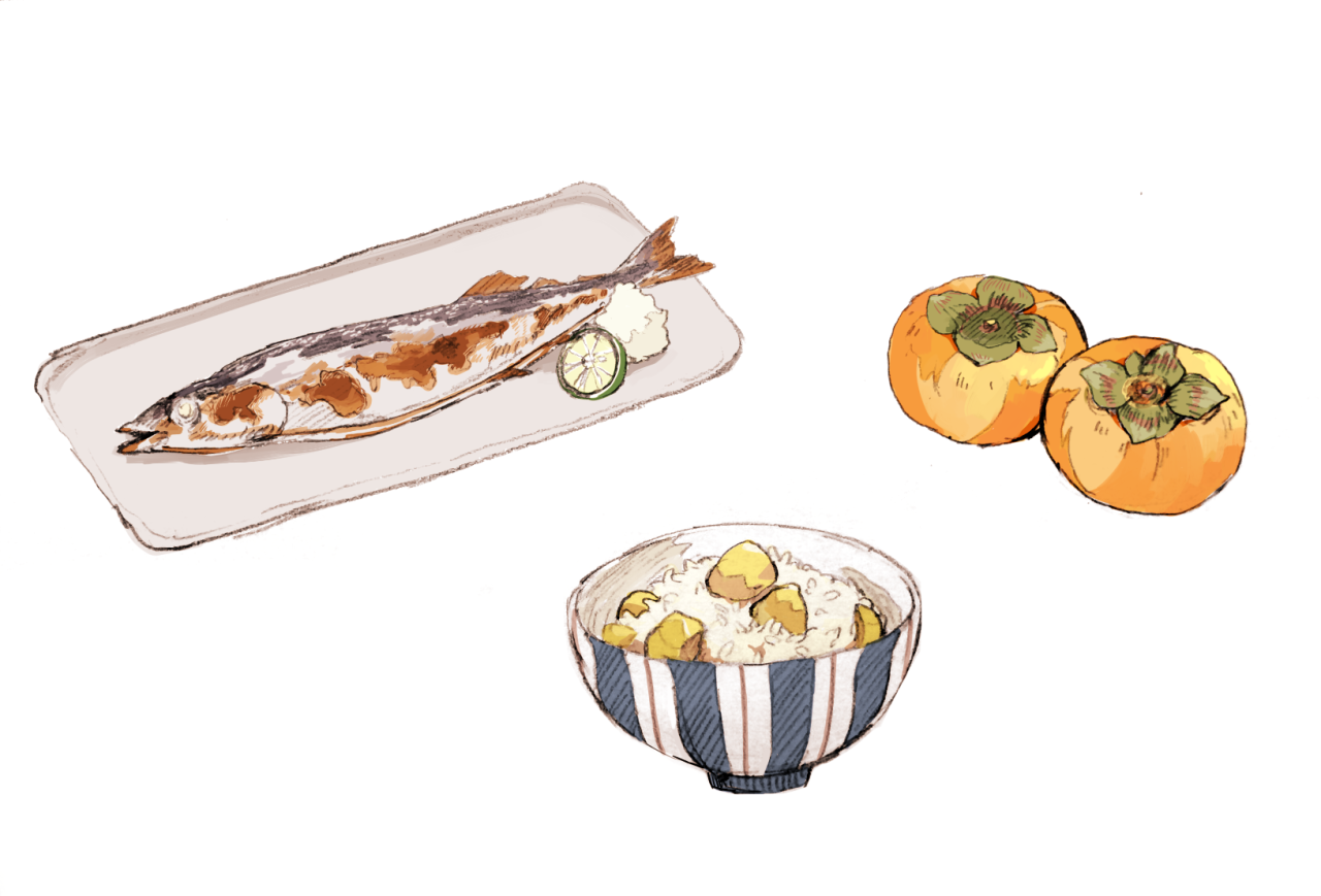 amemgmg:  最近描いたものまとめ 